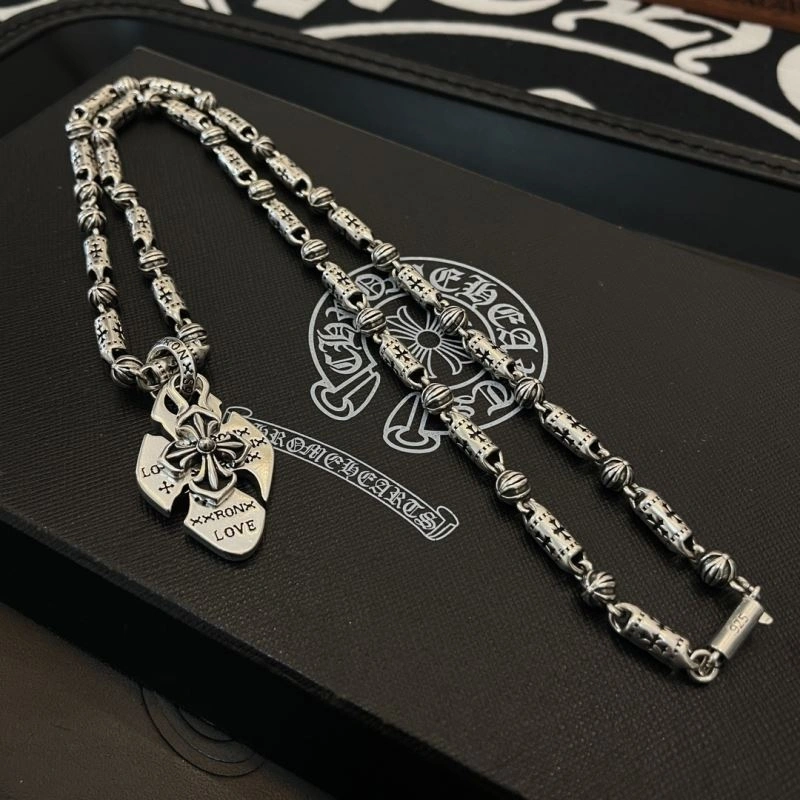 EasyMatch Chrome Hearts Necklaces 240981