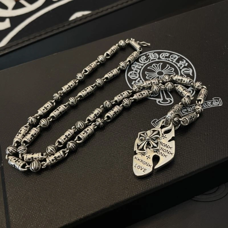 EasyMatch Chrome Hearts Necklaces 240981