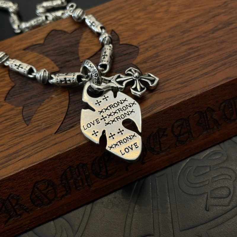 EasyMatch Chrome Hearts Necklaces 240981