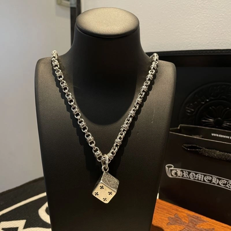 Chrome Hearts Necklaces OnTrend 240975