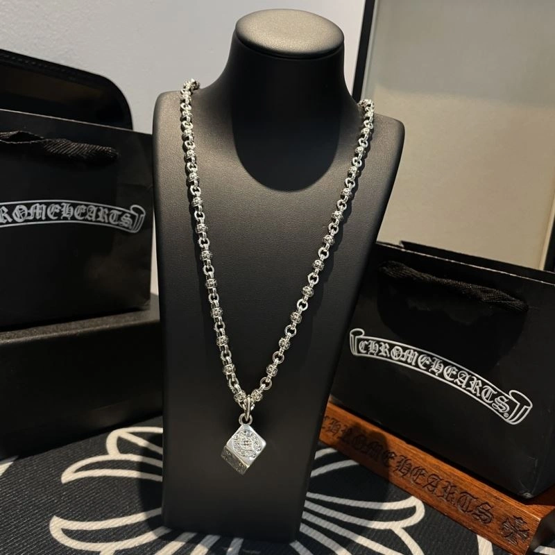Chrome Hearts Necklaces OnTrend 240975
