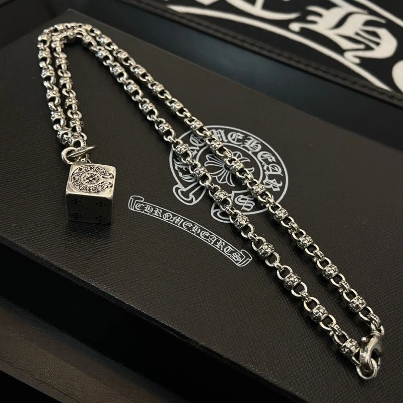 Chrome Hearts Necklaces OnTrend 240975
