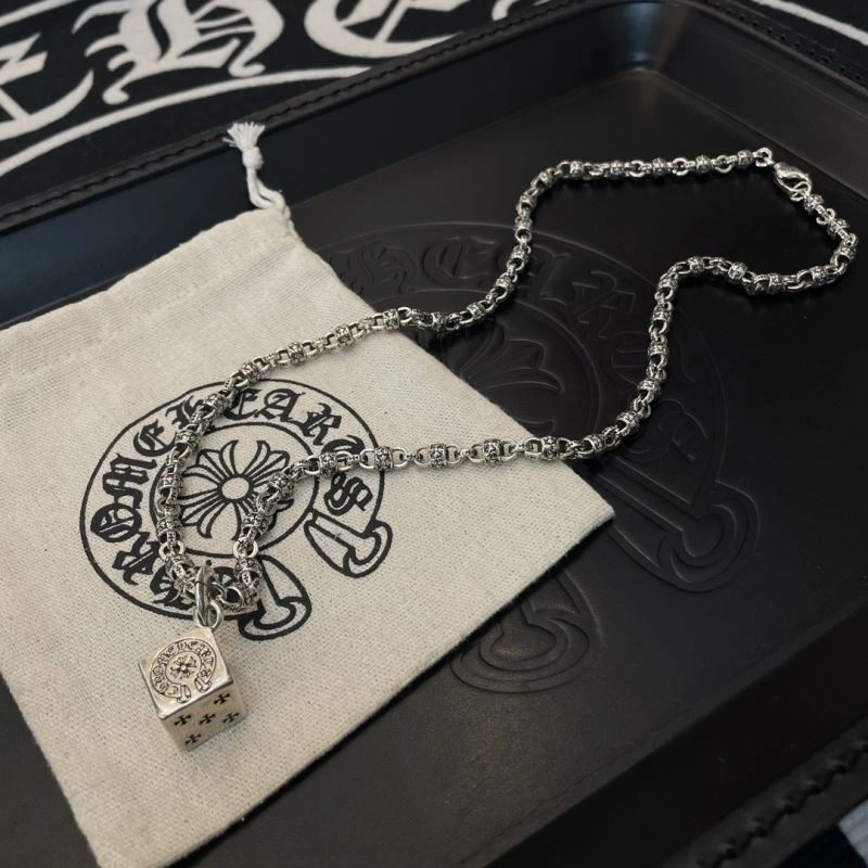 Chrome Hearts Necklaces OnTrend 240975