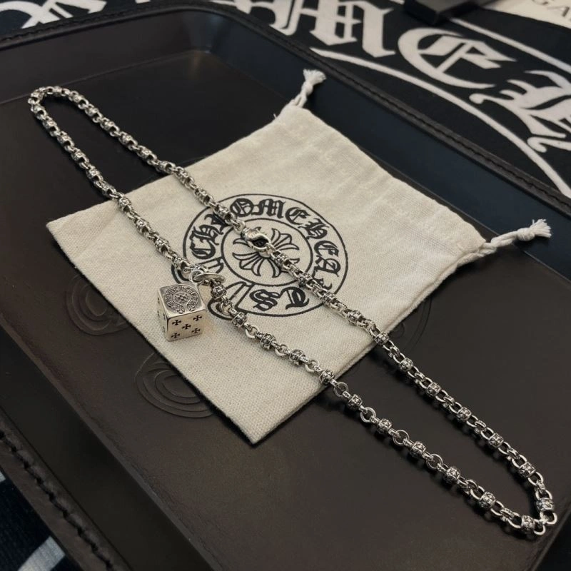 Chrome Hearts Necklaces OnTrend 240975