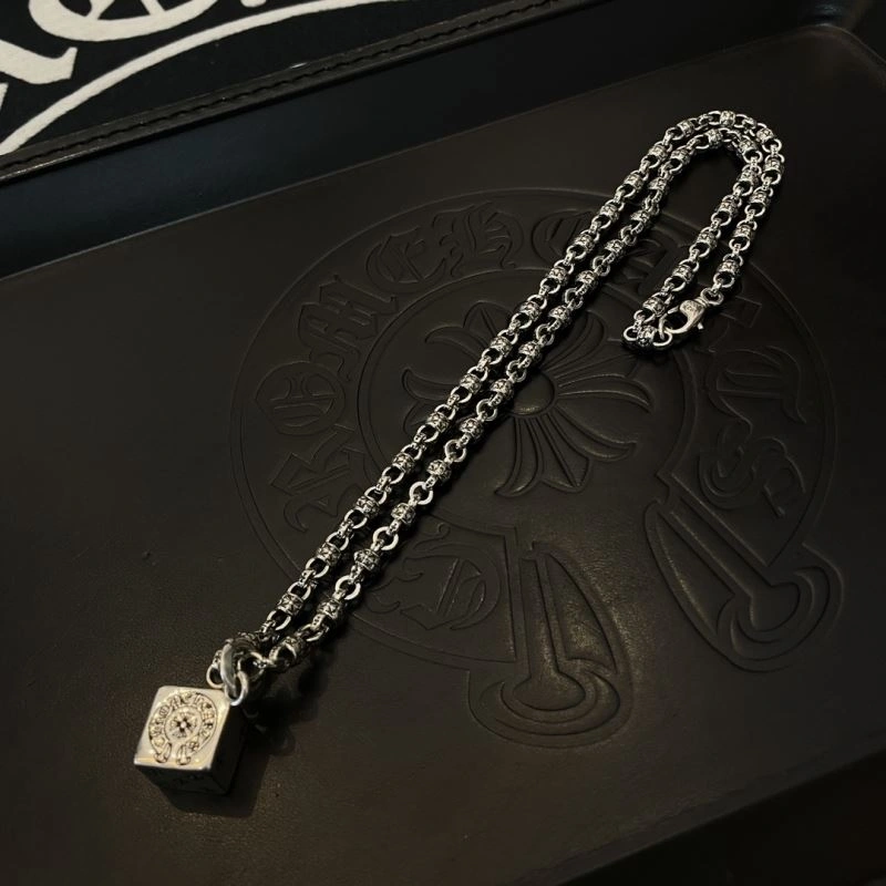 Chrome Hearts Necklaces OnTrend 240975