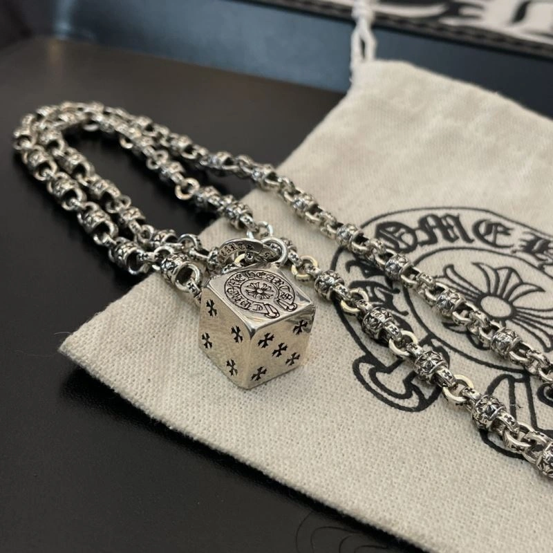Chrome Hearts Necklaces OnTrend 240975