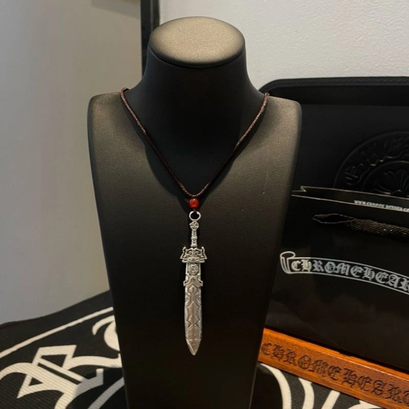 Chrome Hearts Necklaces Affordable 240987