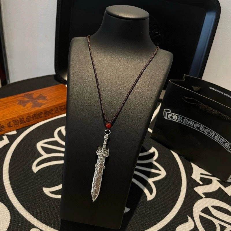 Chrome Hearts Necklaces Affordable 240987