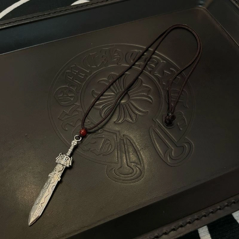 Chrome Hearts Necklaces Affordable 240987