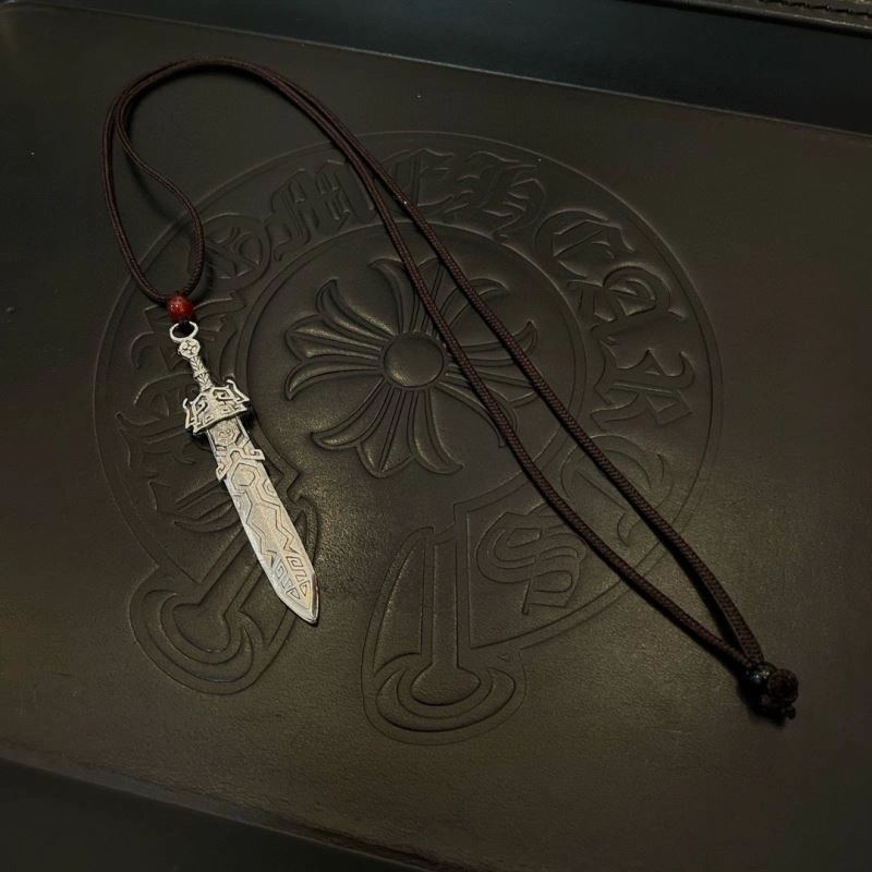 Chrome Hearts Necklaces Affordable 240987