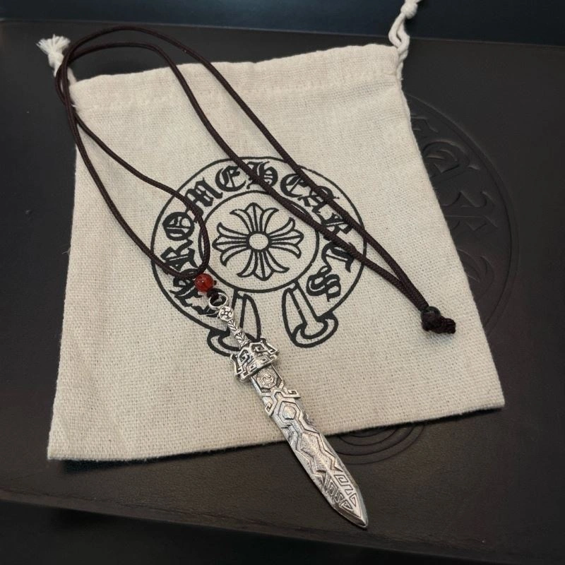 Chrome Hearts Necklaces Affordable 240987