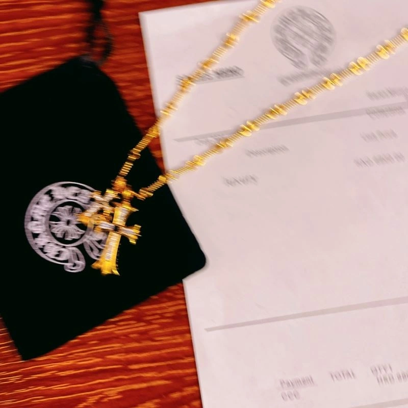 Chrome Hearts Necklaces OdorResistant 240949