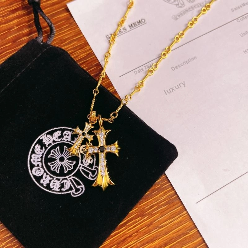 Chrome Hearts Necklaces OdorResistant 240949