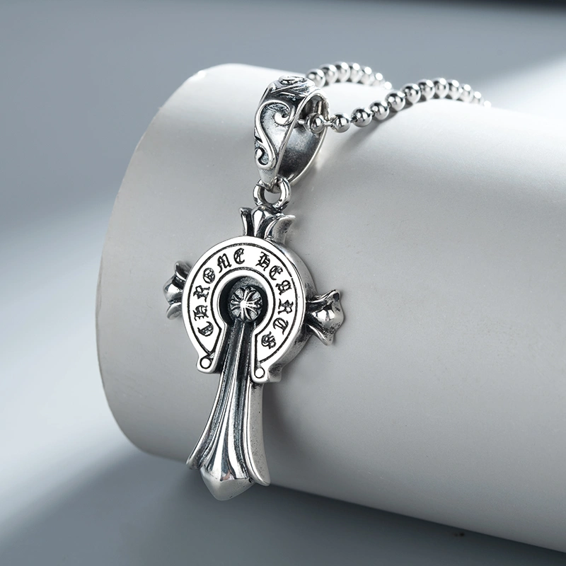 Chrome Hearts Necklaces Breathable 240952
