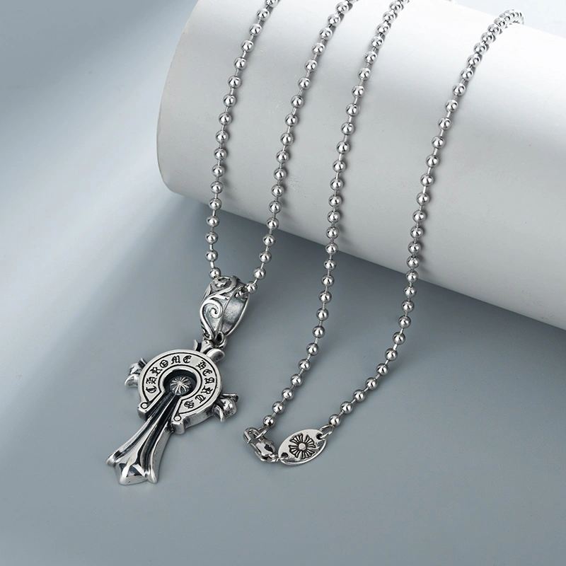 Chrome Hearts Necklaces Breathable 240952