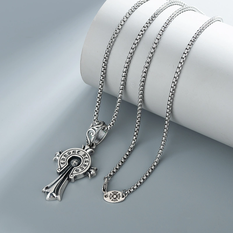 Chrome Hearts Necklaces Breathable 240952