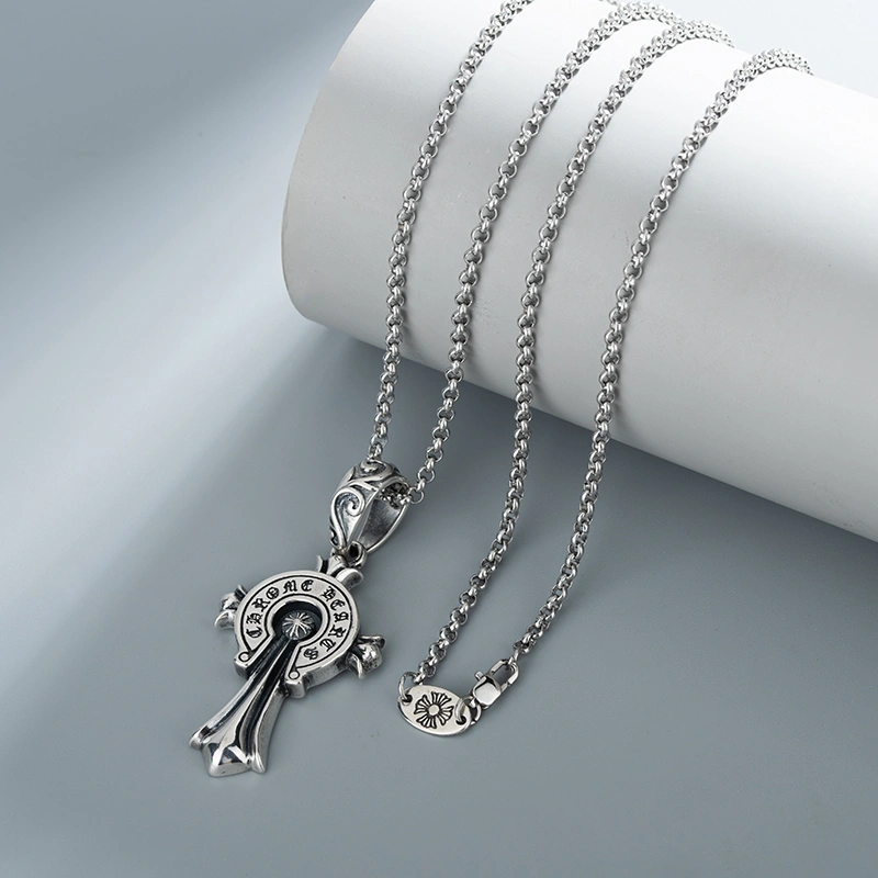 Chrome Hearts Necklaces Breathable 240952