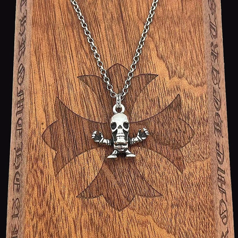 Chrome Hearts Necklaces Upgraded 240954