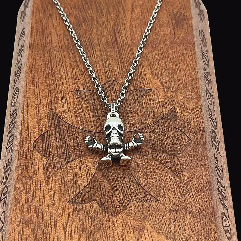 Chrome Hearts Necklaces Upgraded 240954
