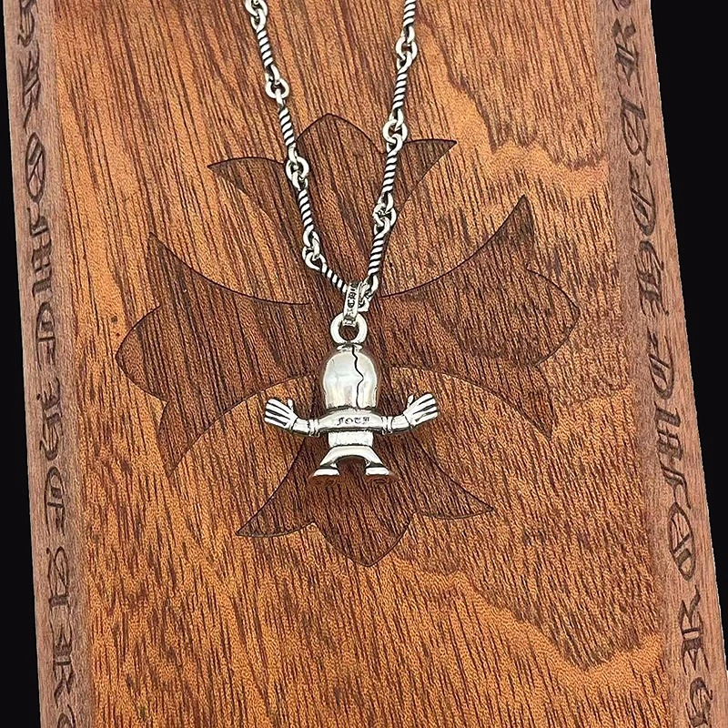 Chrome Hearts Necklaces Upgraded 240954