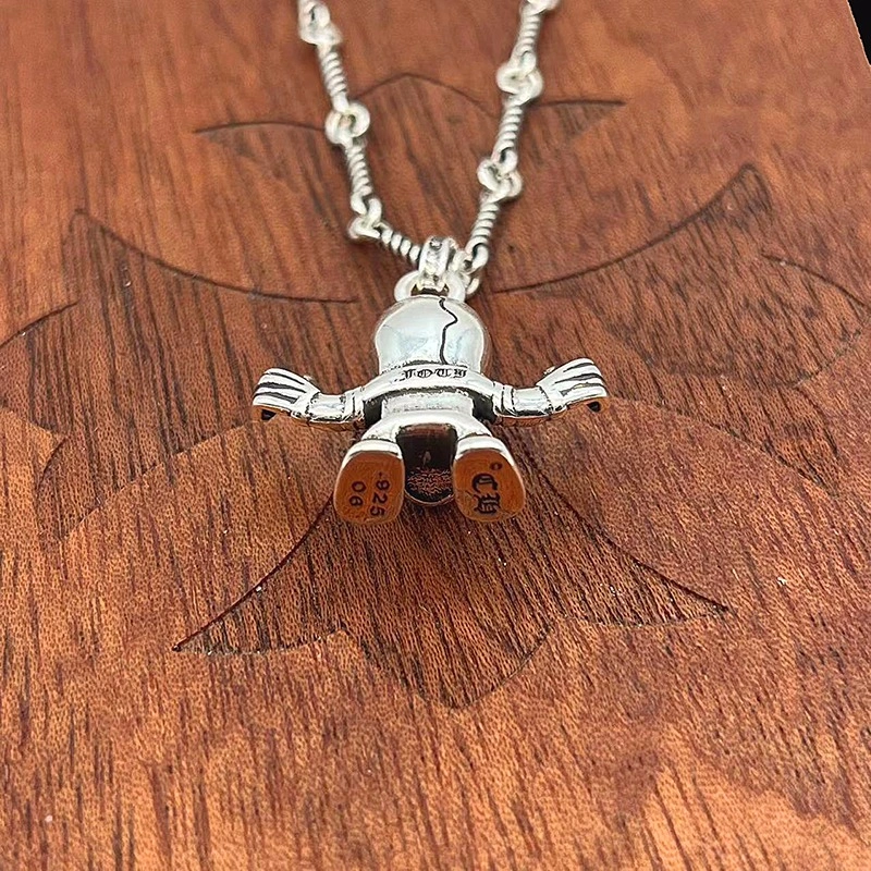 Chrome Hearts Necklaces Upgraded 240954