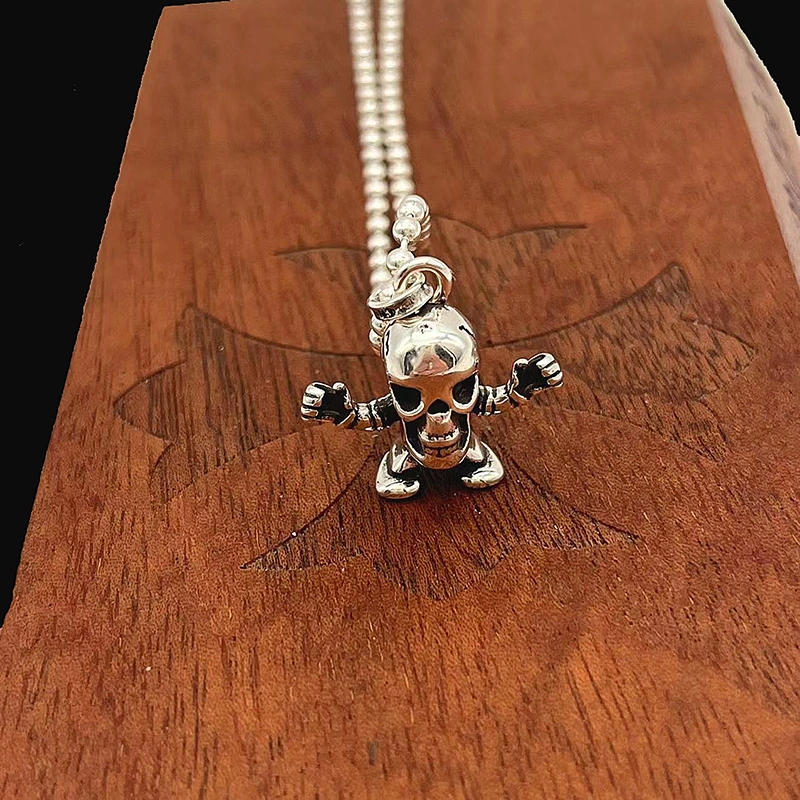 Chrome Hearts Necklaces Upgraded 240954