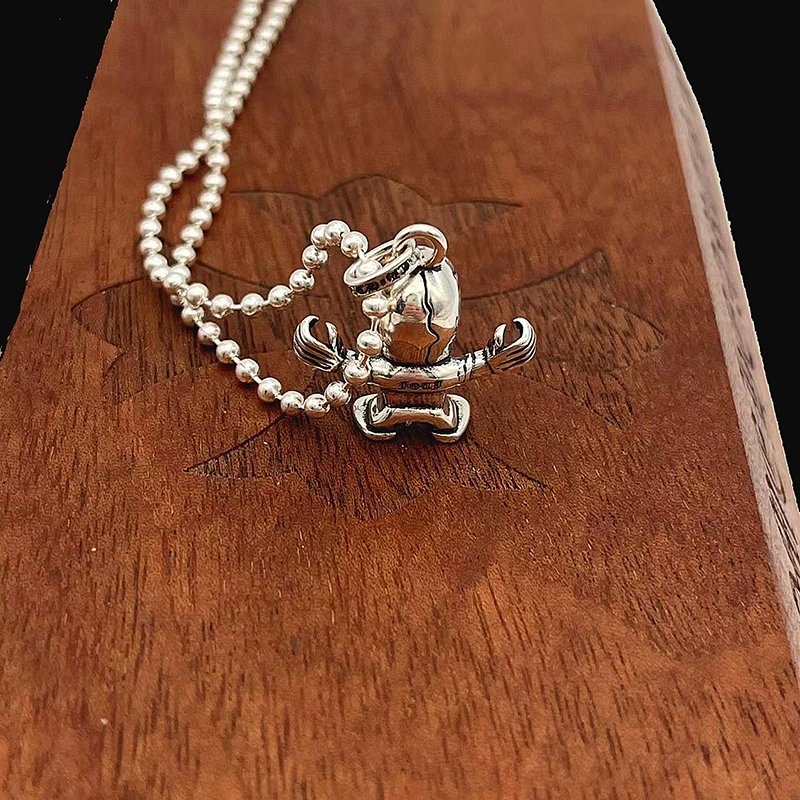 Chrome Hearts Necklaces Upgraded 240954