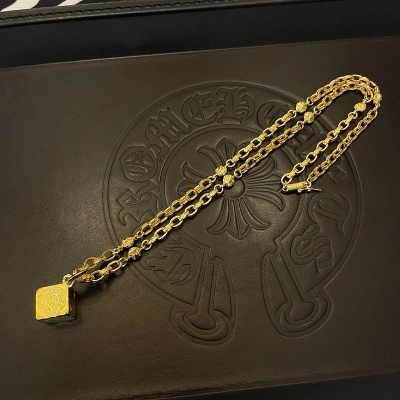Chrome Hearts Necklaces EasyMatch 240718
