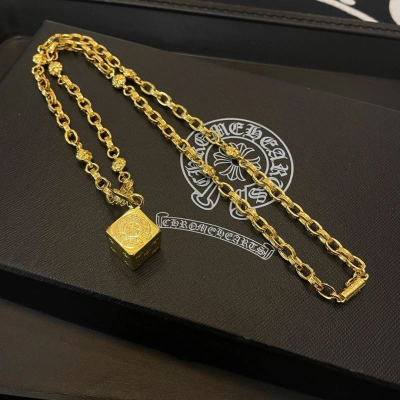 Chrome Hearts Necklaces EasyMatch 240718