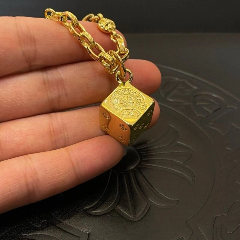 Chrome Hearts Necklaces EasyMatch 240718