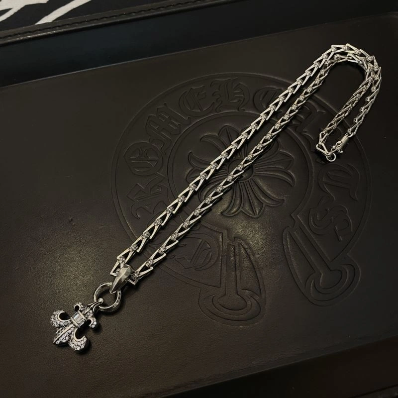 Chrome Hearts Necklaces Chic 240717