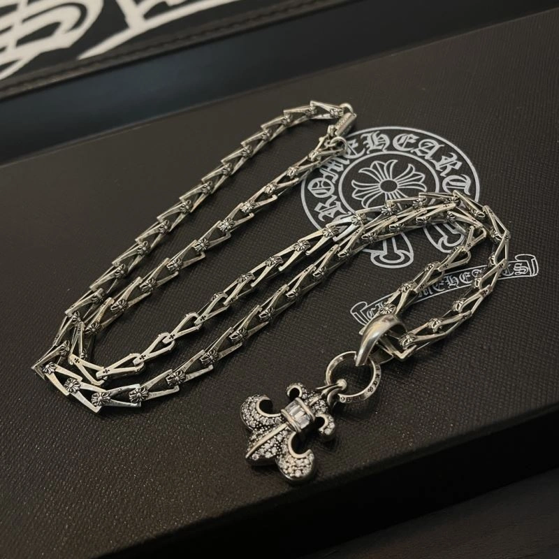 Chrome Hearts Necklaces Chic 240717