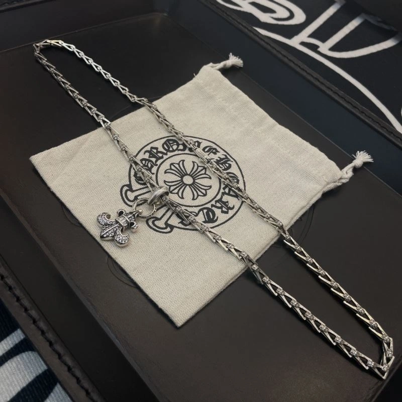 Chrome Hearts Necklaces Chic 240717