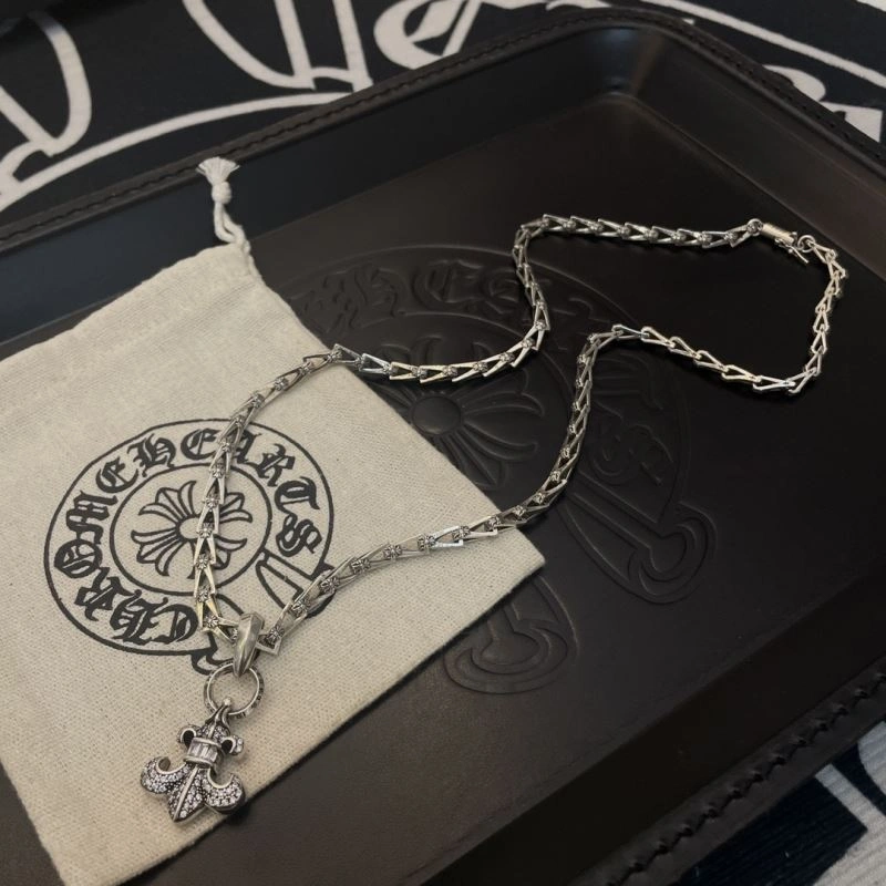Chrome Hearts Necklaces Chic 240717