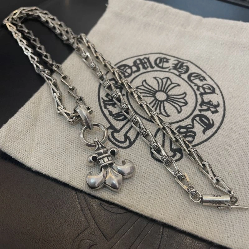 Chrome Hearts Necklaces Chic 240717