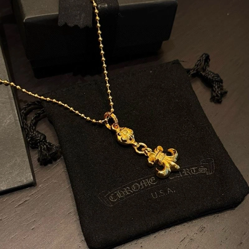 Chrome Hearts Necklaces Affordable 240704
