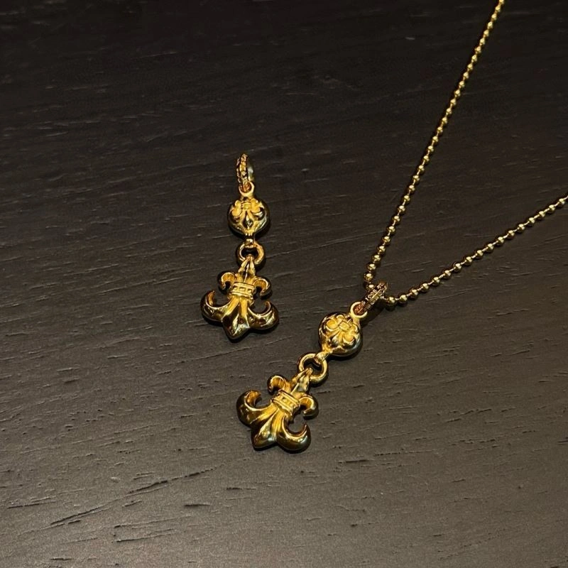 Chrome Hearts Necklaces Affordable 240704