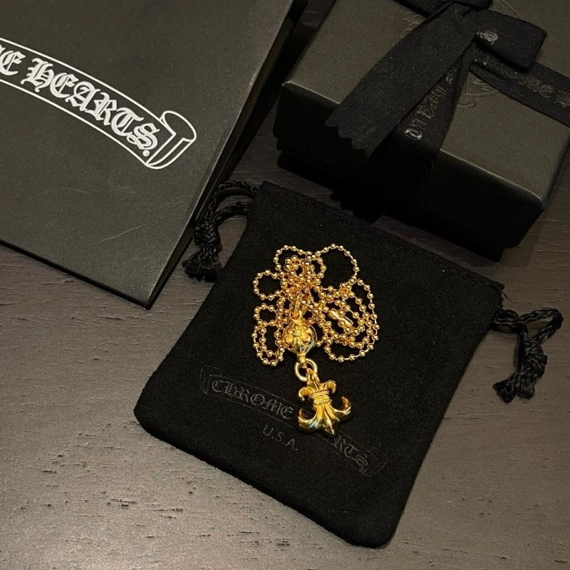Chrome Hearts Necklaces Affordable 240704