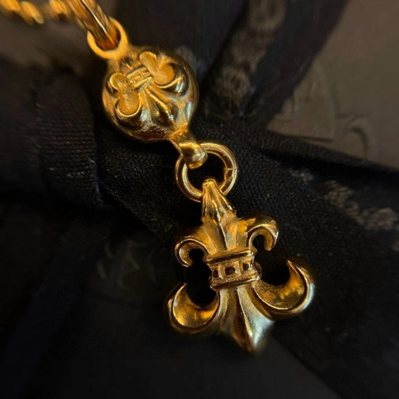 Chrome Hearts Necklaces Affordable 240704