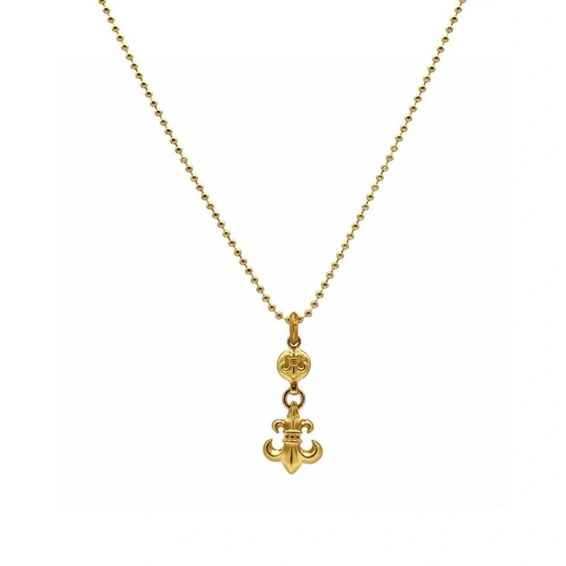 Chrome Hearts Necklaces Affordable 240704