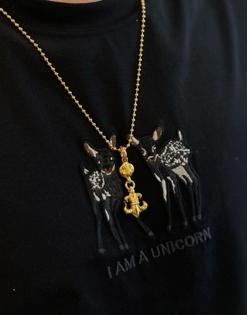 Chrome Hearts Necklaces Affordable 240704
