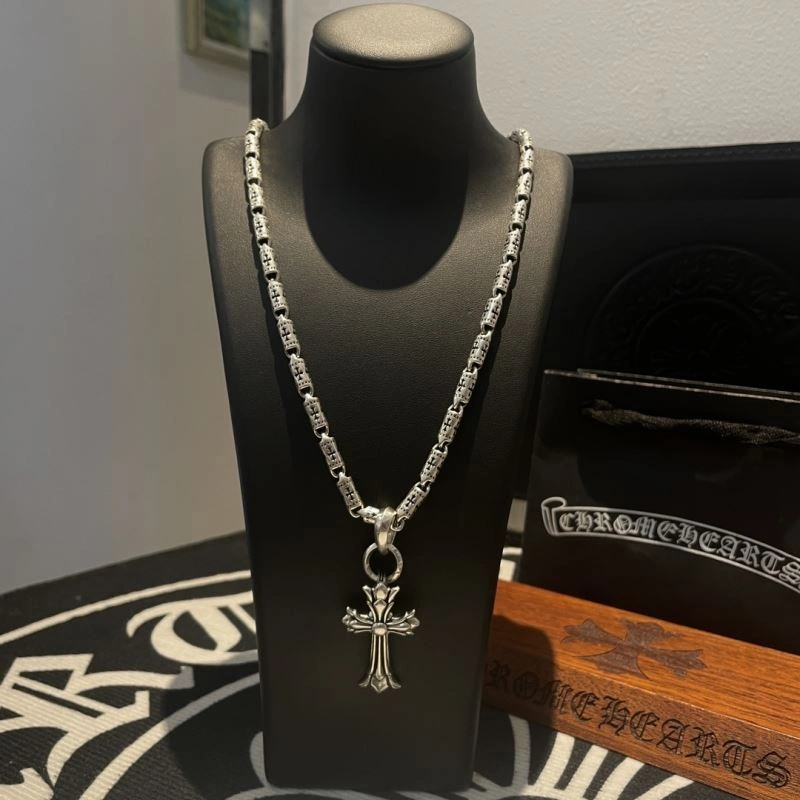 Chrome Hearts Necklaces Sophisticated 240701