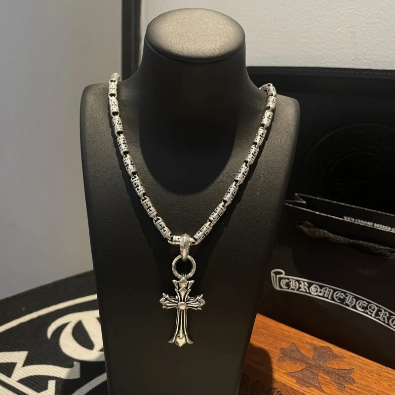 Chrome Hearts Necklaces Sophisticated 240701