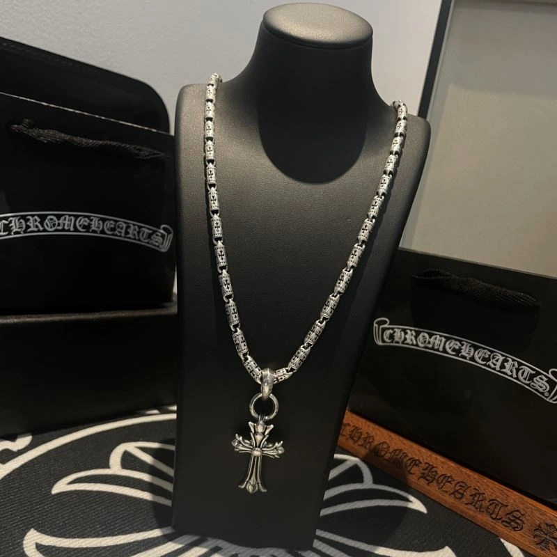Chrome Hearts Necklaces Sophisticated 240701