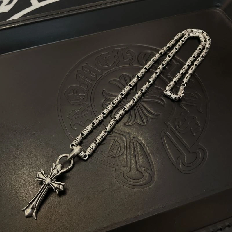 Chrome Hearts Necklaces Sophisticated 240701
