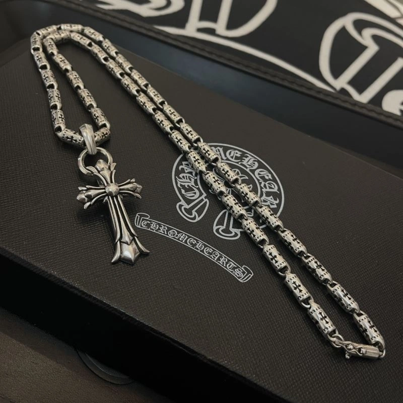 Chrome Hearts Necklaces Sophisticated 240701