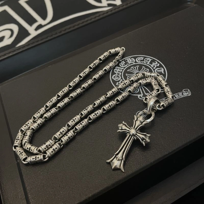 Chrome Hearts Necklaces Sophisticated 240701