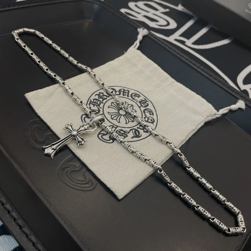 Chrome Hearts Necklaces Sophisticated 240701