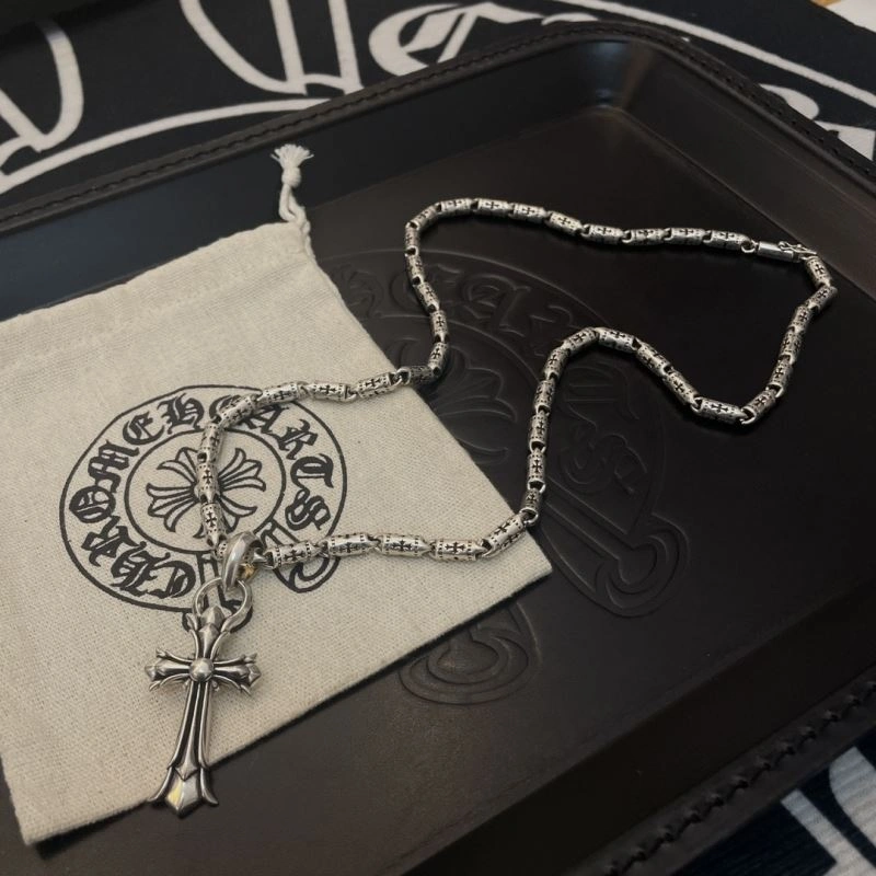 Chrome Hearts Necklaces Sophisticated 240701