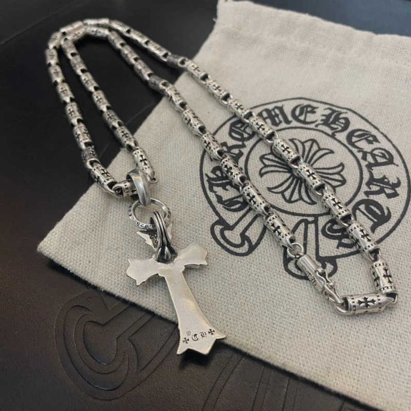 Chrome Hearts Necklaces Sophisticated 240701